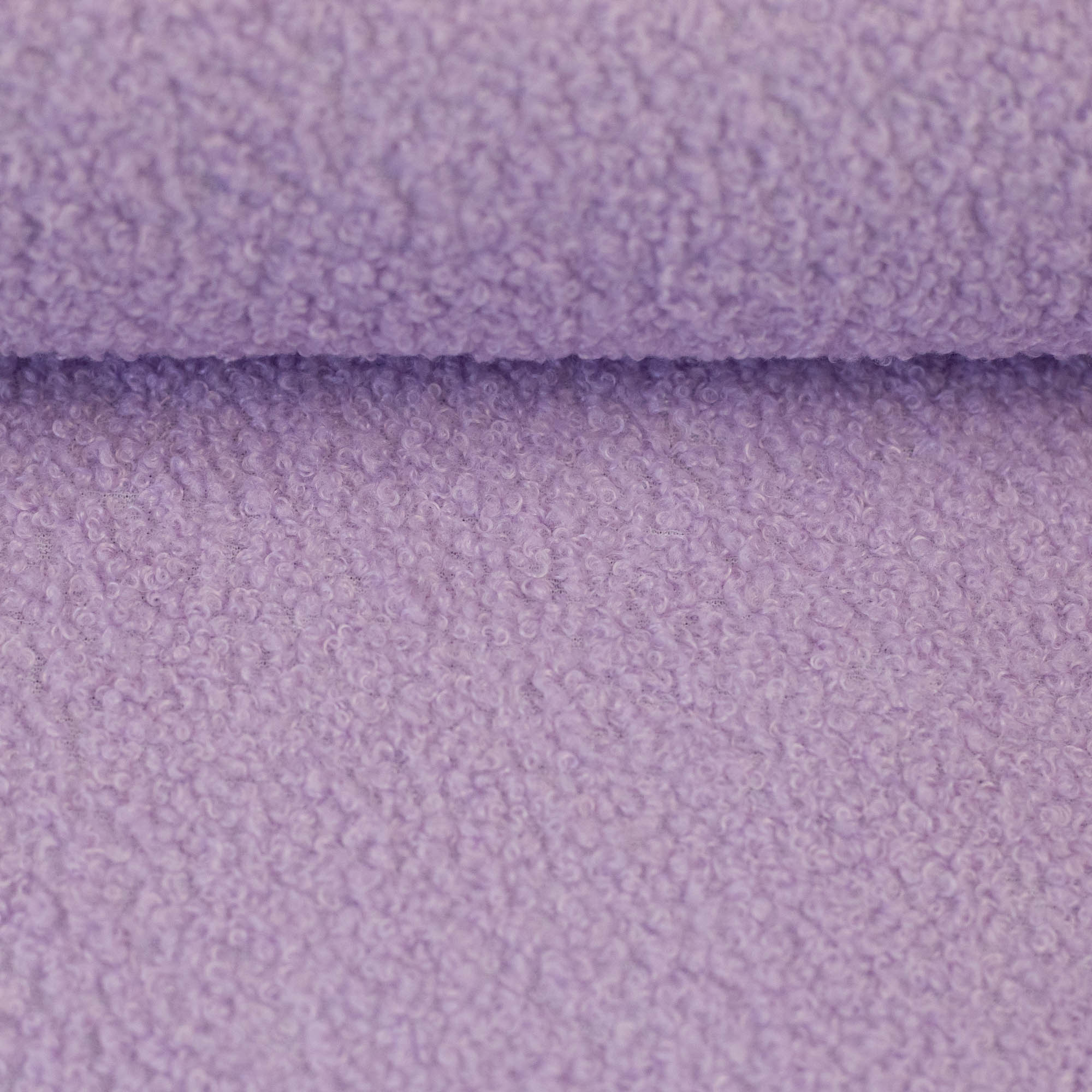 Teddy-Boucle fleece