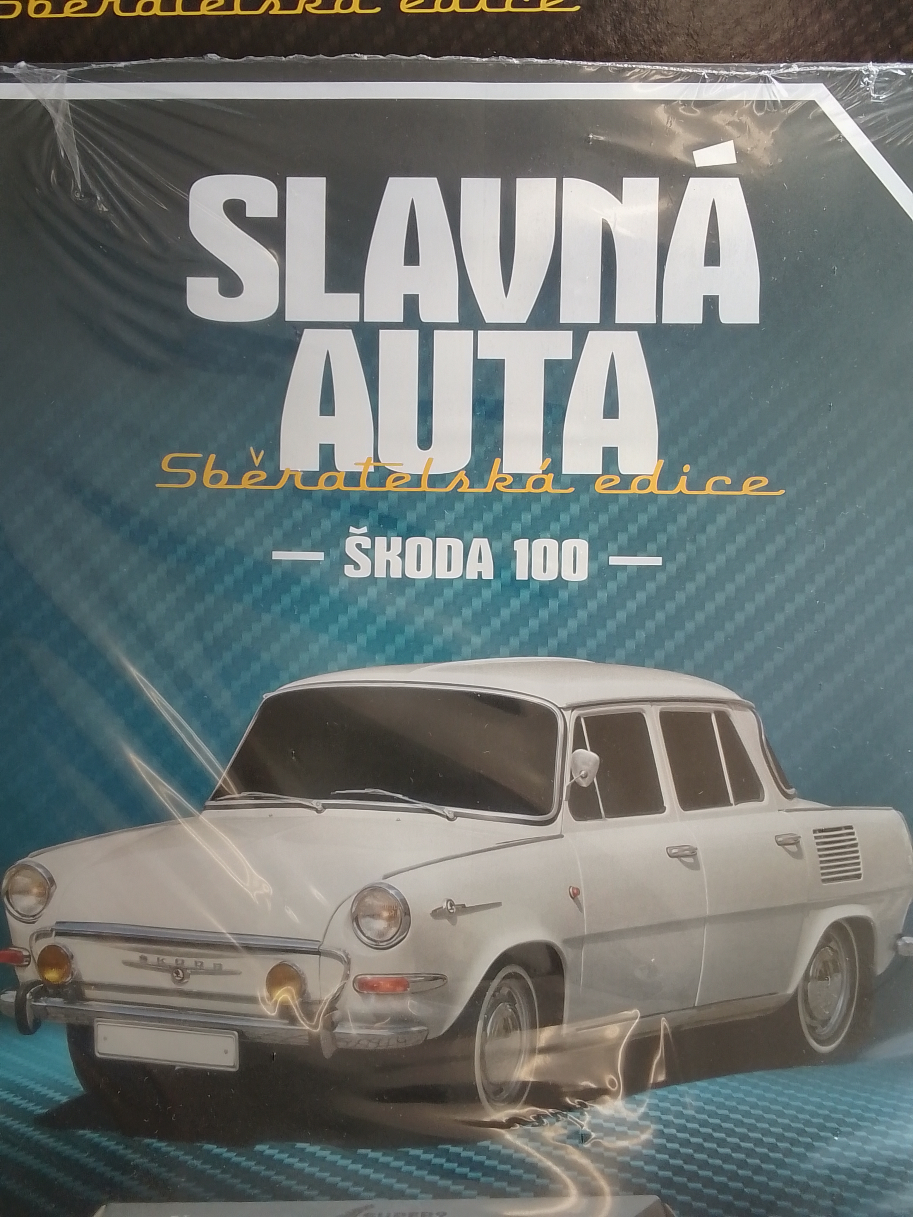 Slavná auta 1:60