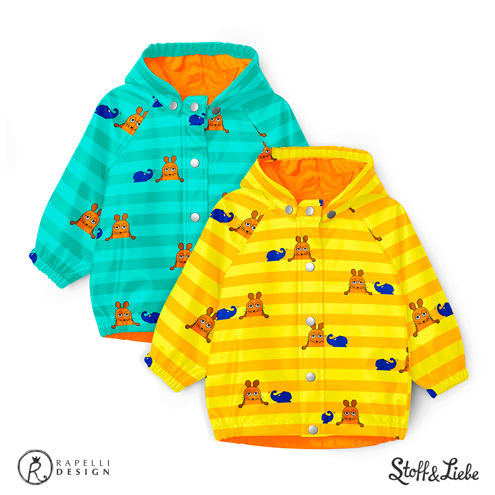 Softshell - Myšák na zelené