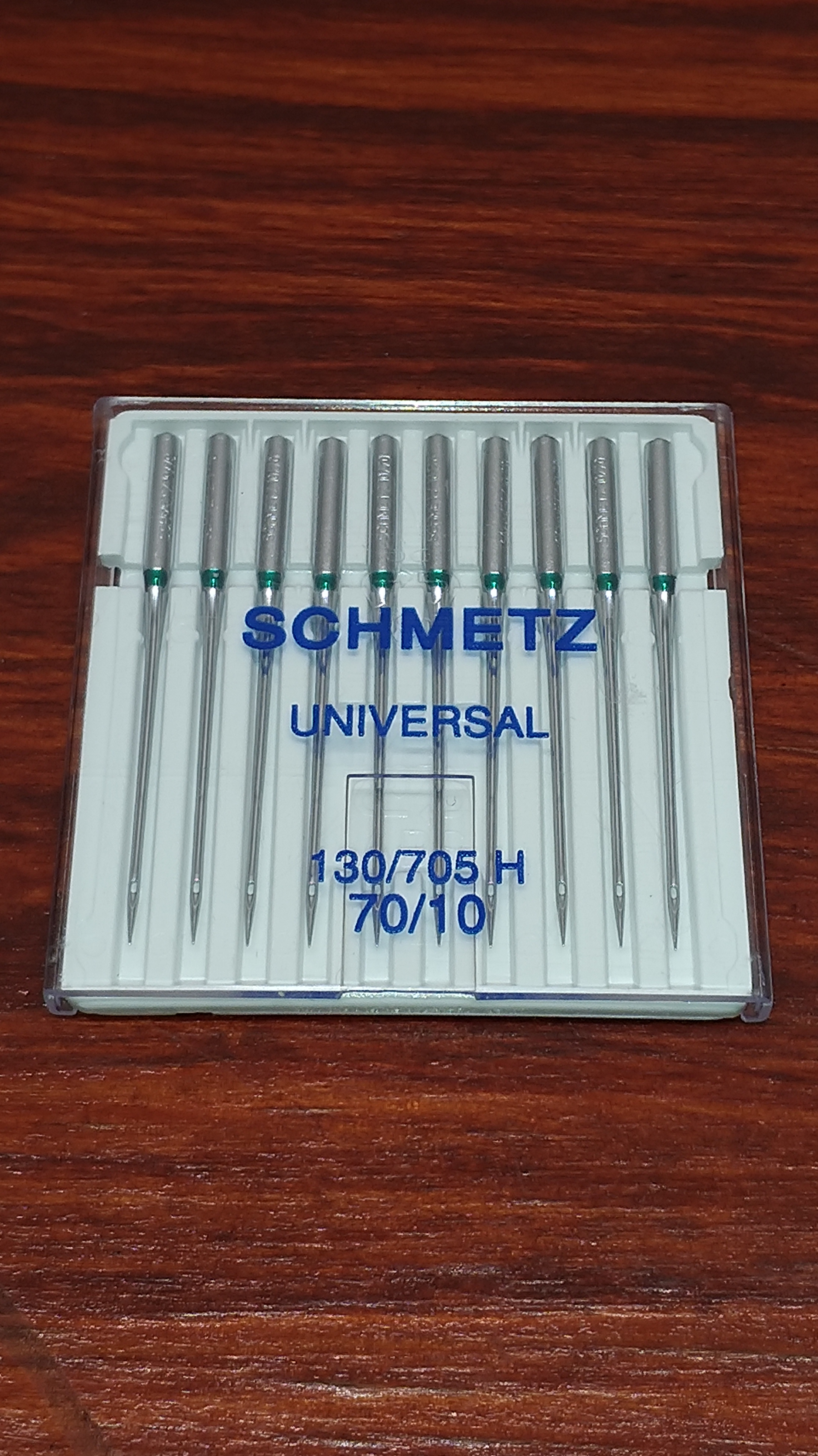 JEHLY - SCHMETZ UNIVERSAL 70/10 - 10ks