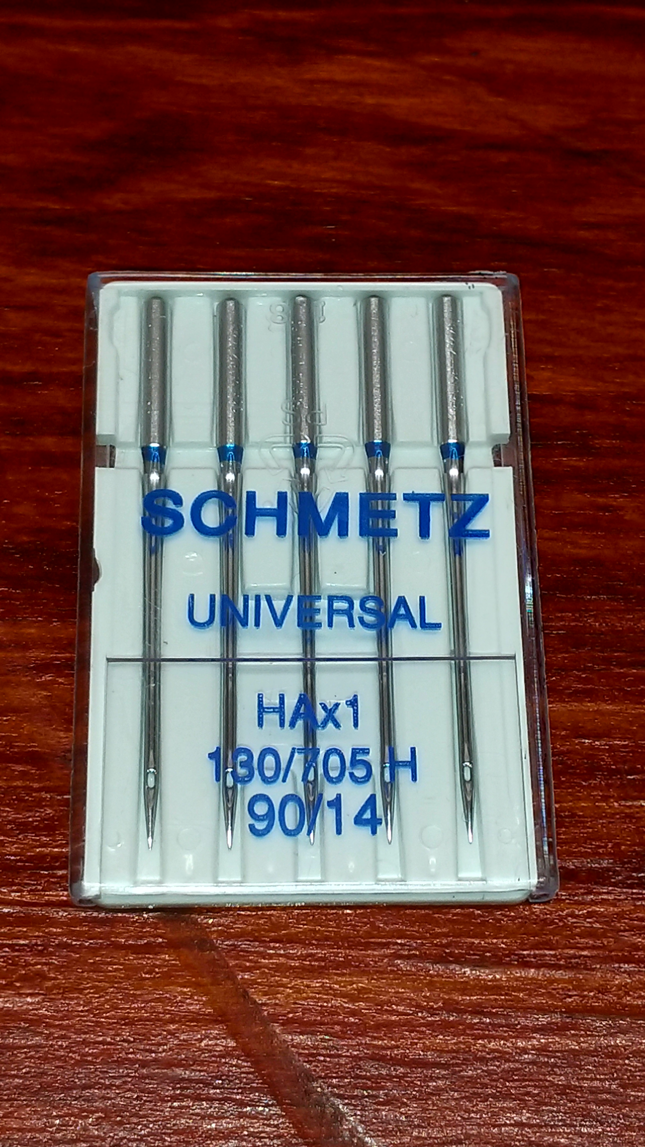 JEHLY - SCHMETZ UNIVERSAL 90/14 - 5ks