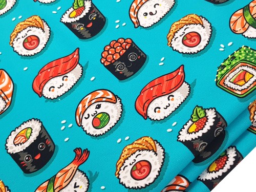 Teplákovina - Sushi