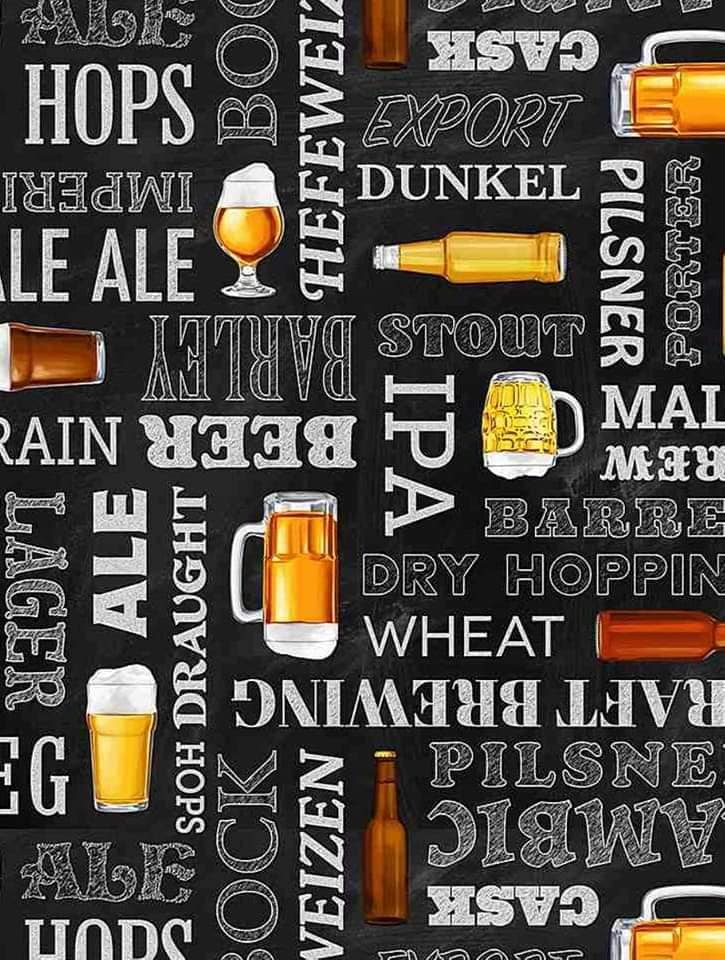 Úplet - Pivo, beer, ipa