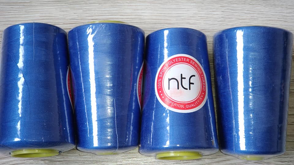 NITĚ NTF 5000YD ( 4500m ) - Různé barvy