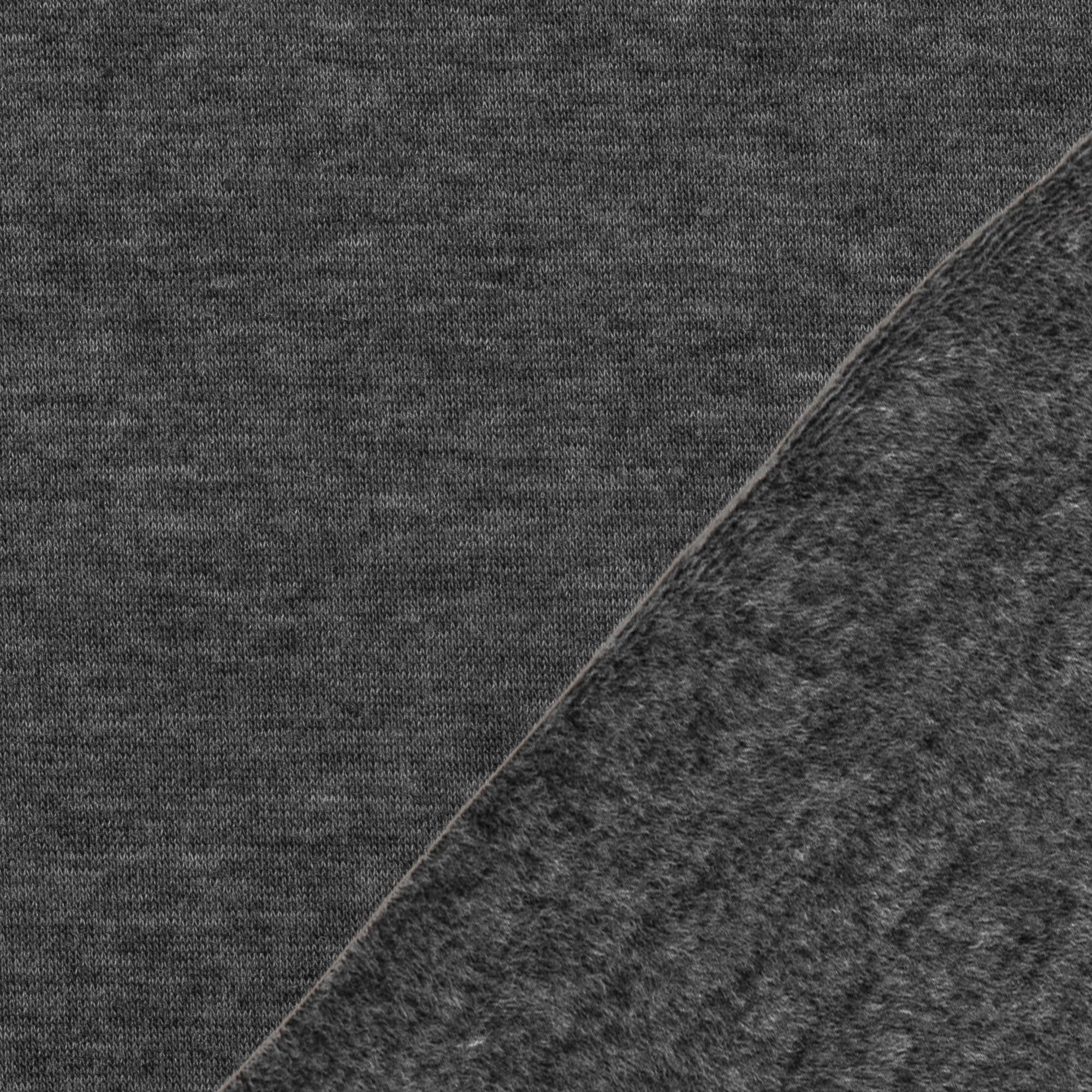 Alpenfleece - Antracit