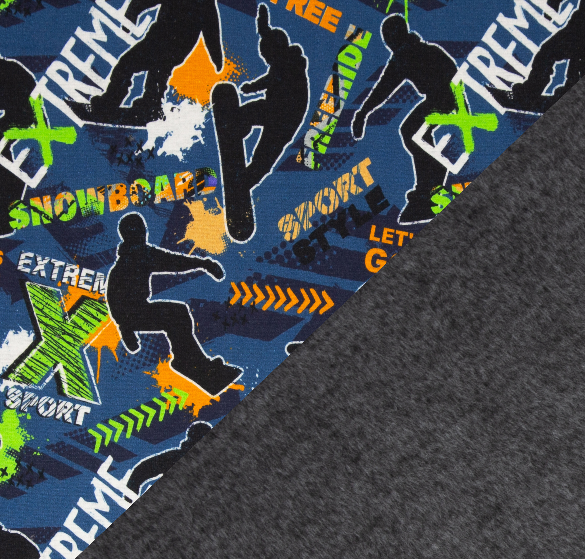 Alpenfleece - Extreme sport