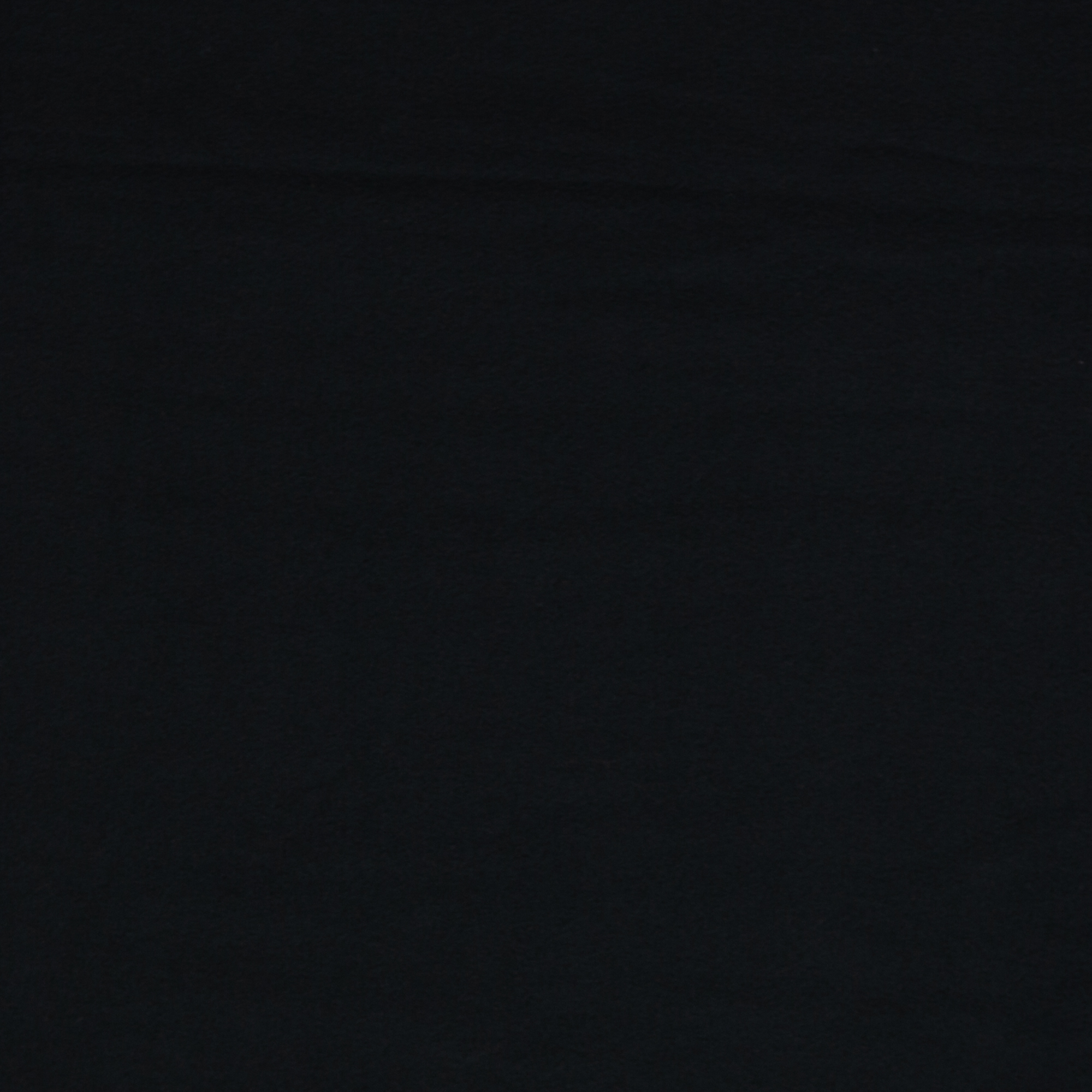 Micro polar fleece - Černá