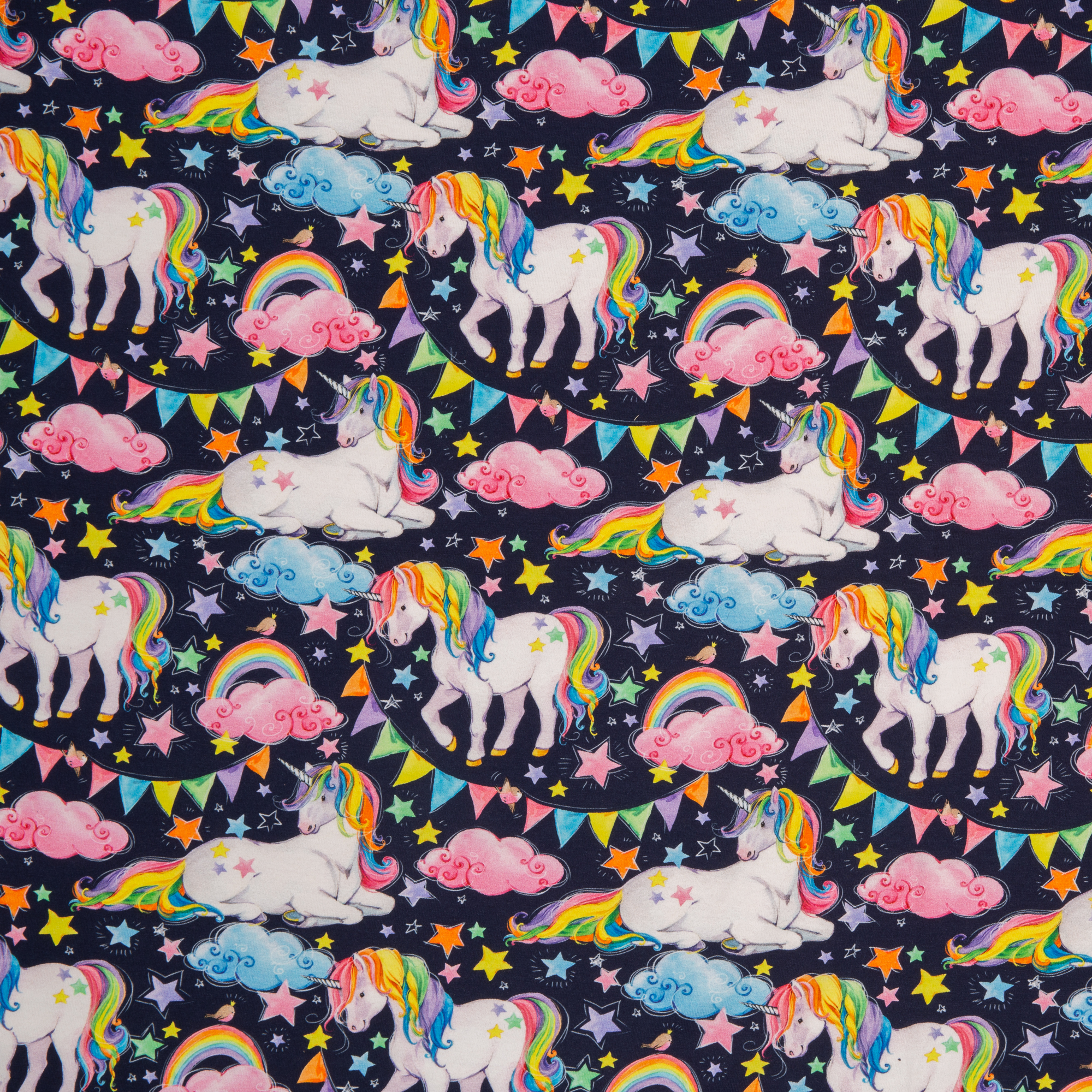 Úplet - Jednorožec