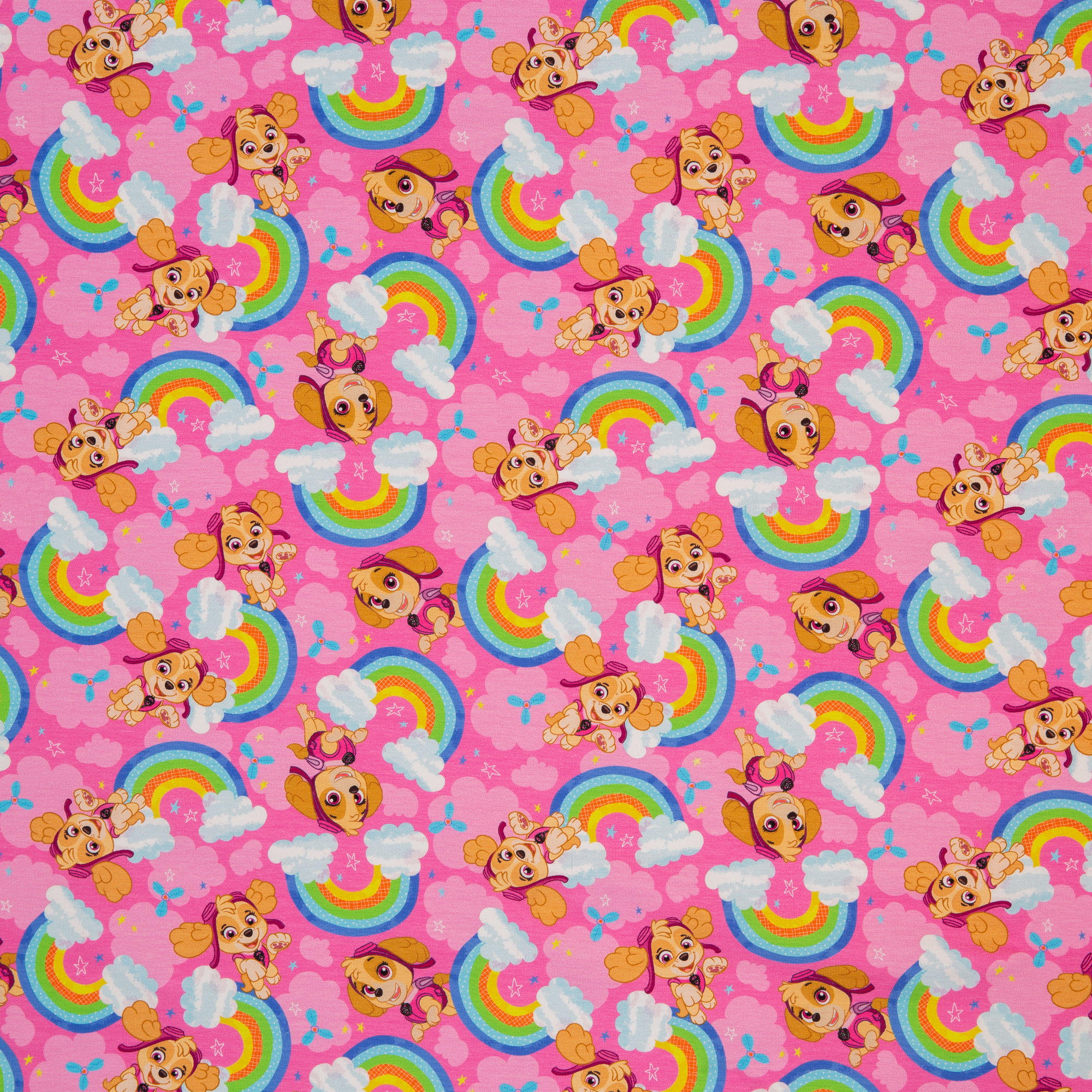 Úplet licenční - Tlapková Patrola ( Paw Patrol ) Skye