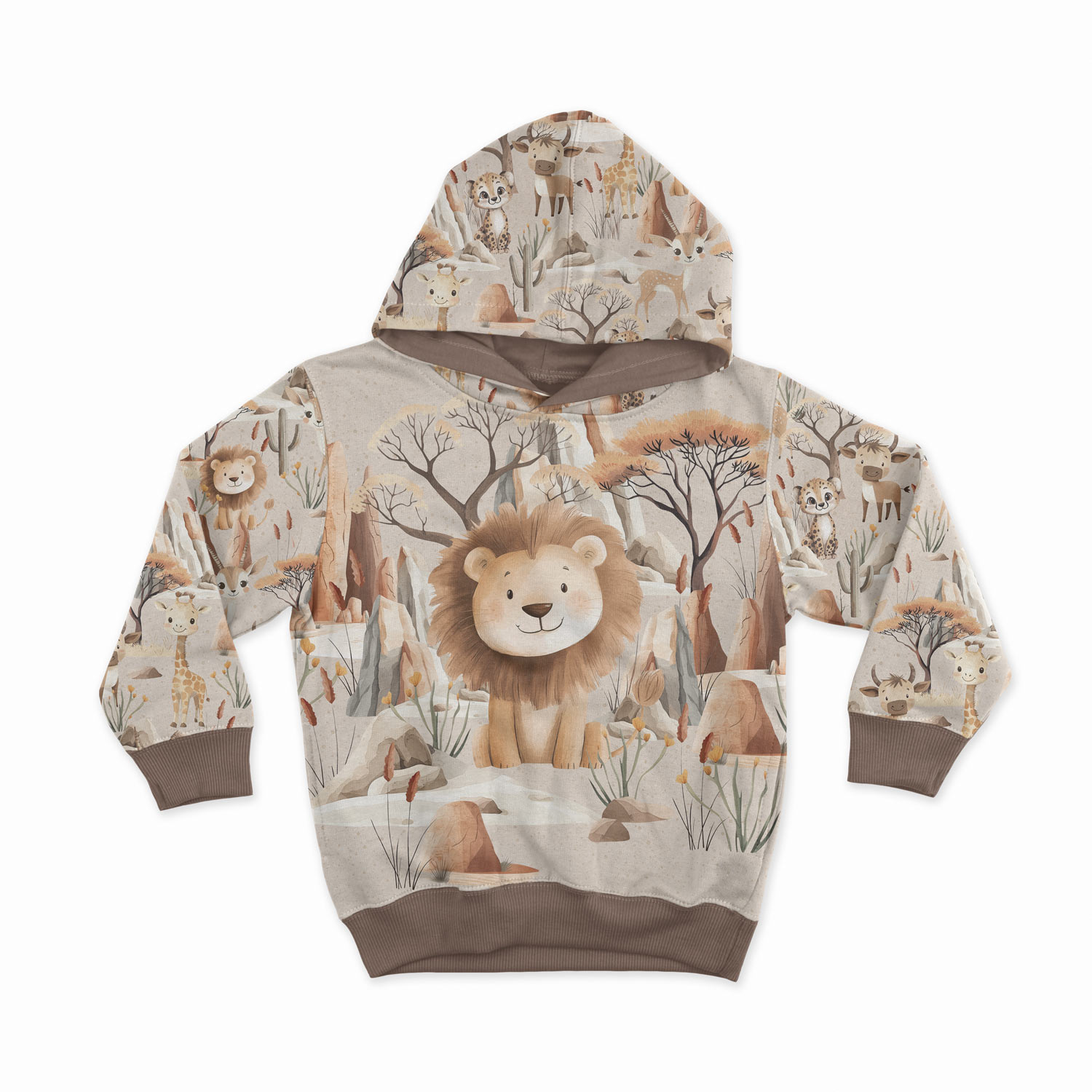 Teplákovina - Koně v růžích