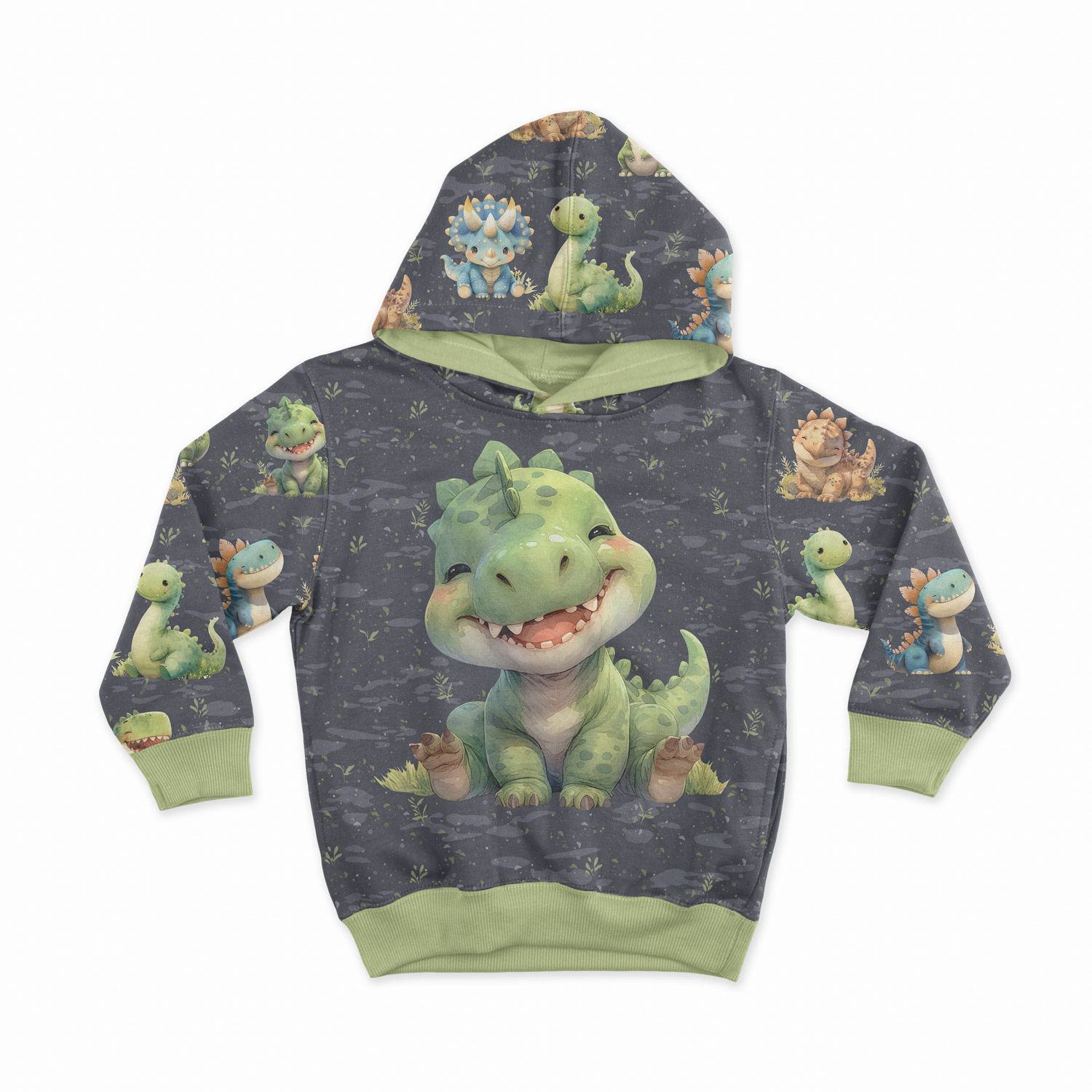 Panel teplákovina - Dino T-Rex