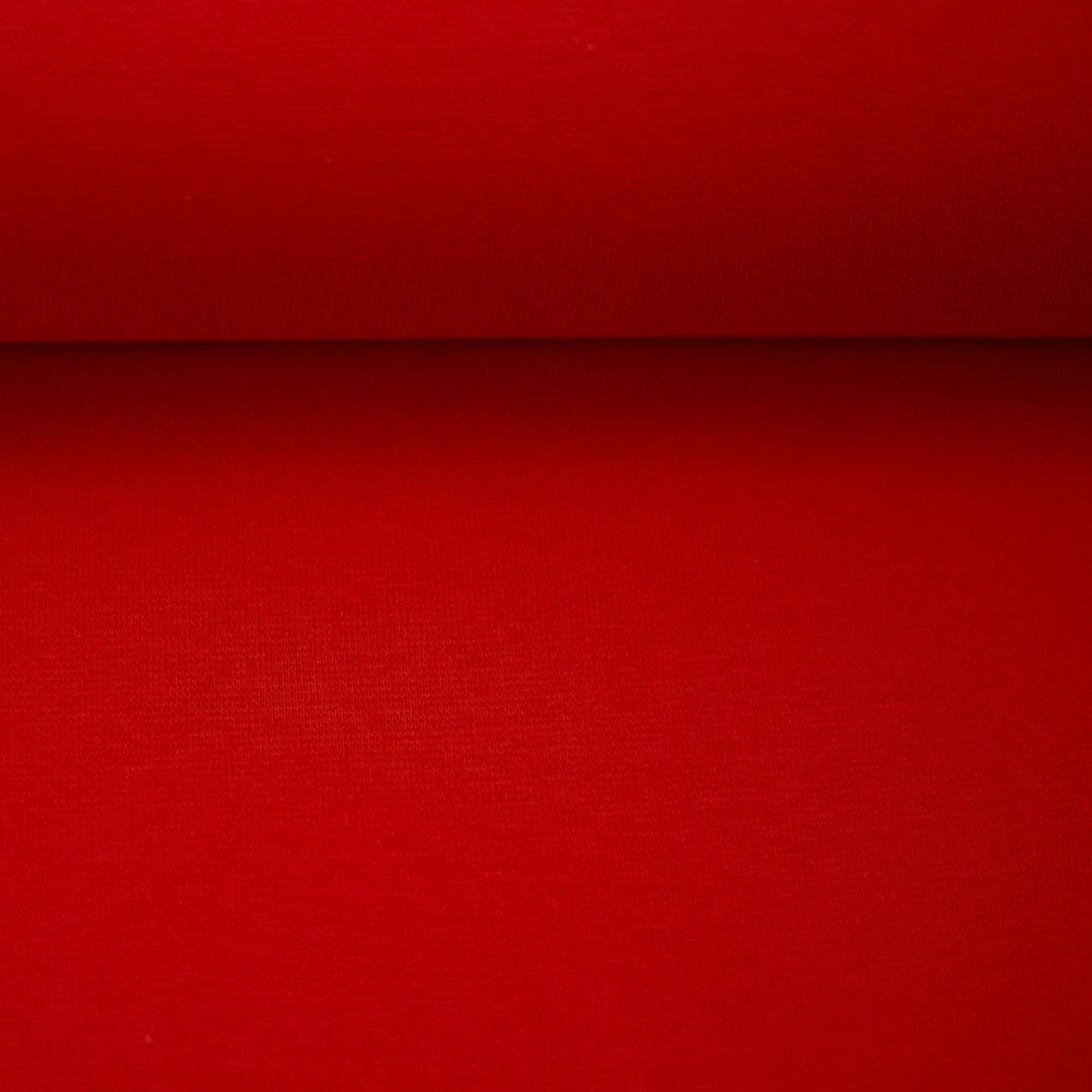 Náplet hladký - Červený