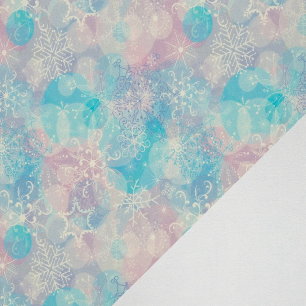 Alpenfleece - Vločky