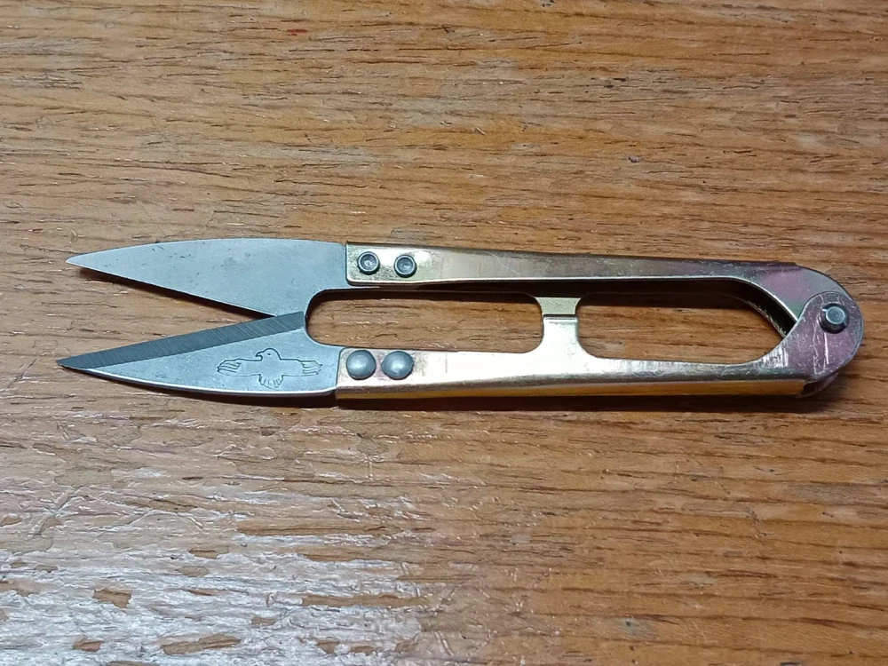 NŮŽKY ODSTŘIHOVACÍ, 11cm