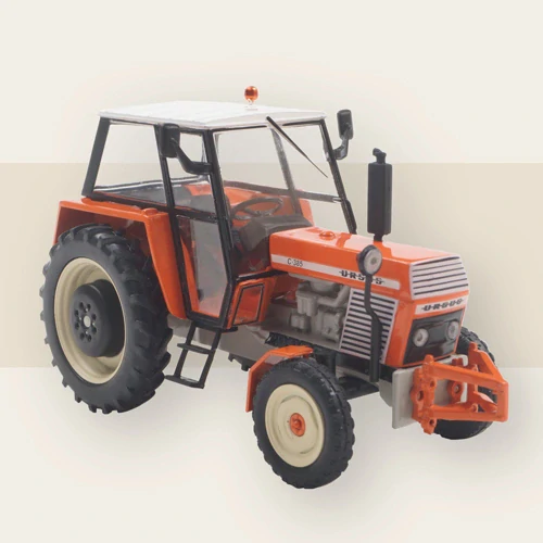 Legendární traktory - Ursus C-385 - č. 4
