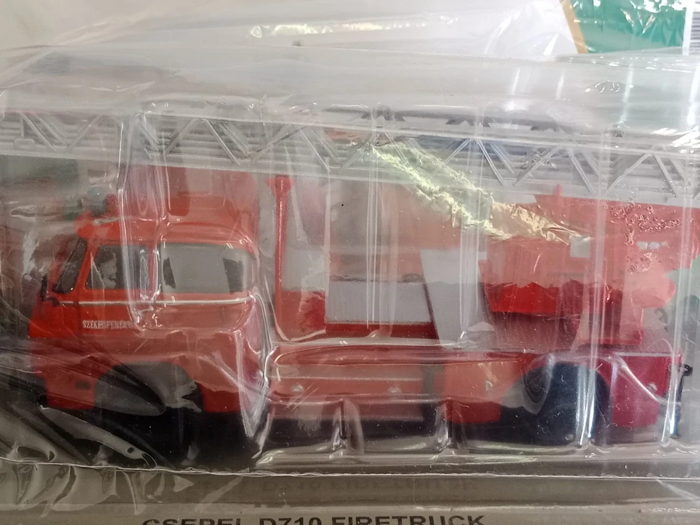 Kultovní náklaďáky minulé éry - Csepel D - 710 - č. 77