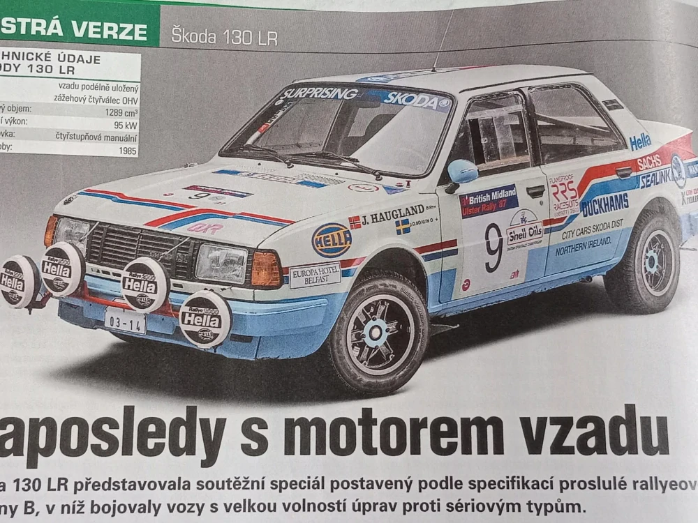 SVĚT MOTORŮ - Speciál ŠKODA 3/2026