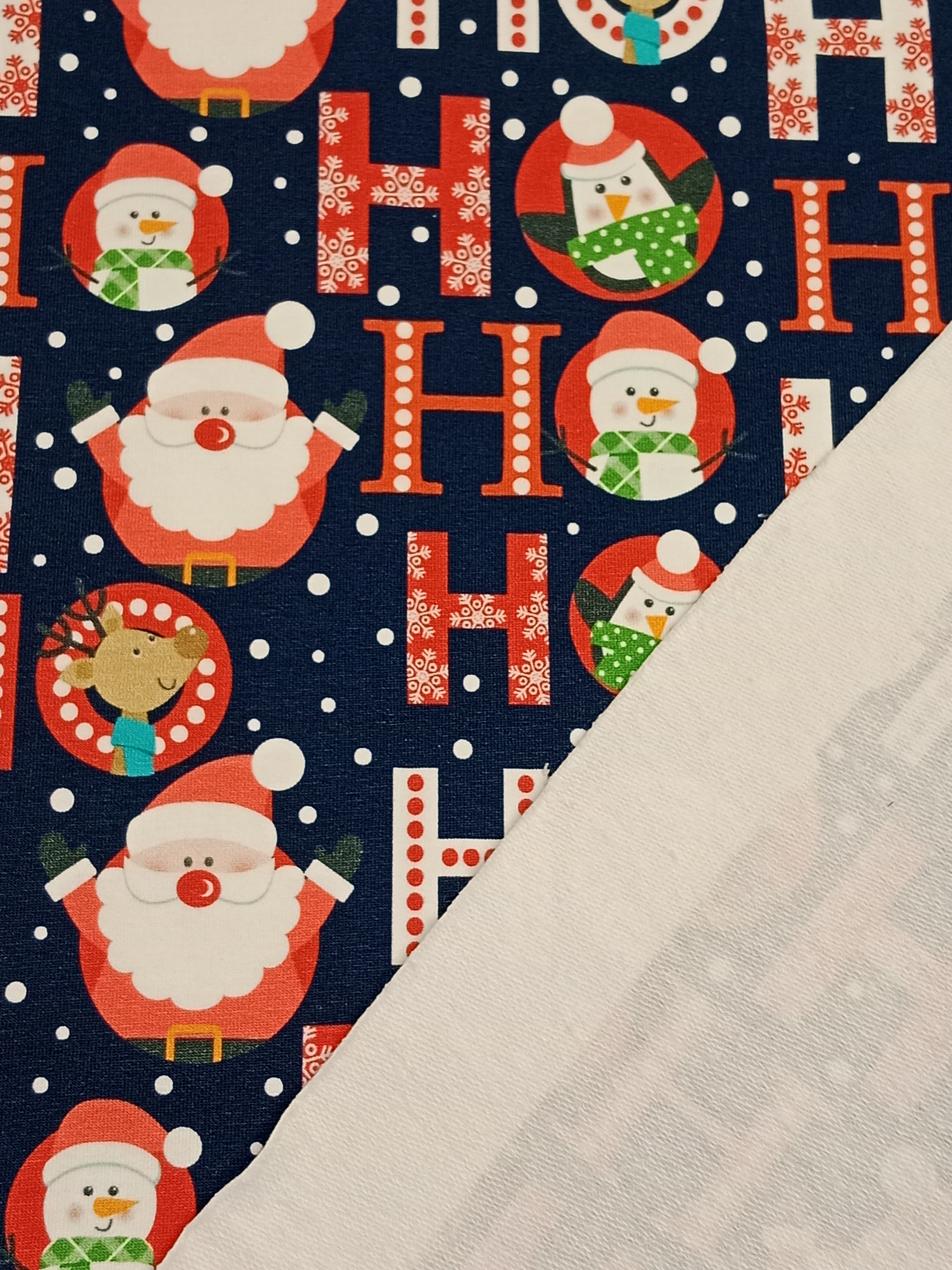 Počesaná teplákovina - Vánoční II