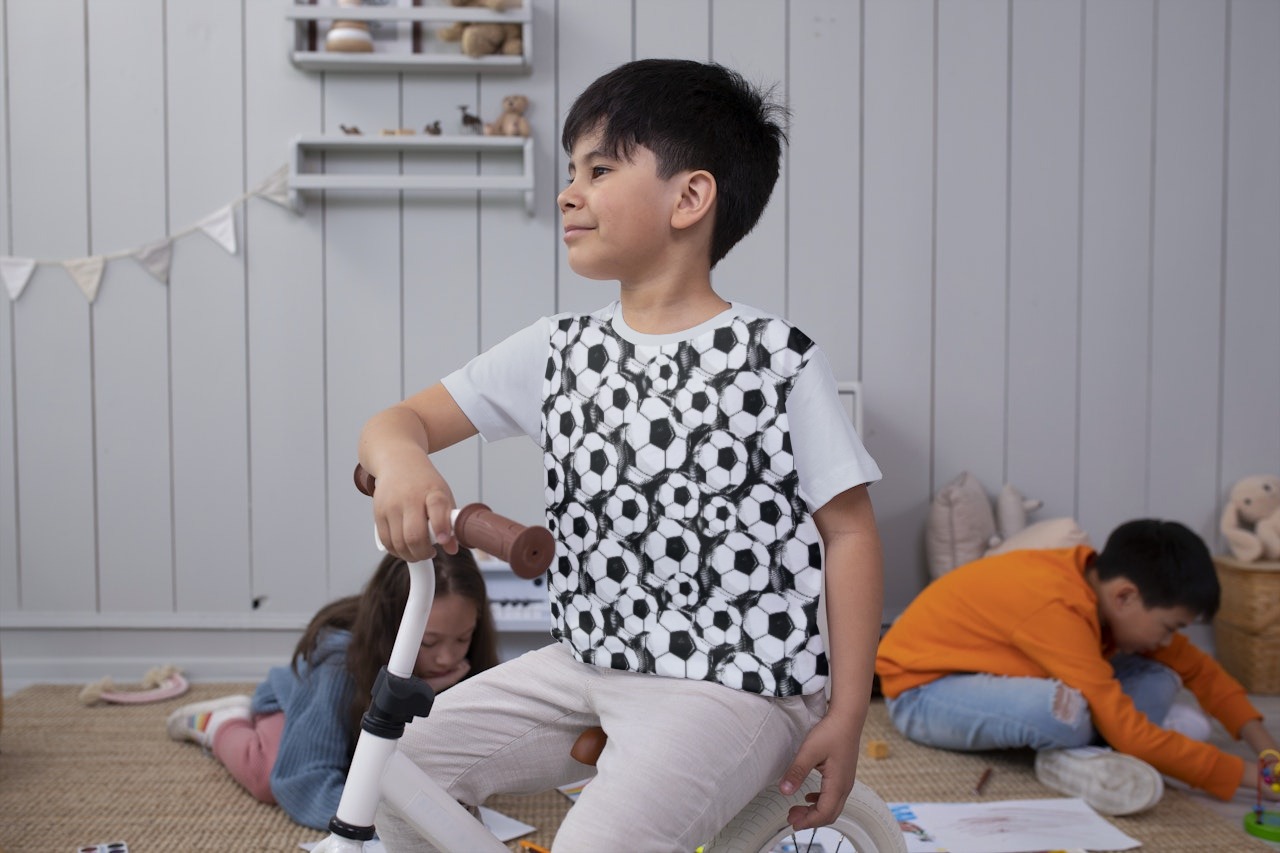 Úplet - Football - POSLEDNÍ KUS 1,4m