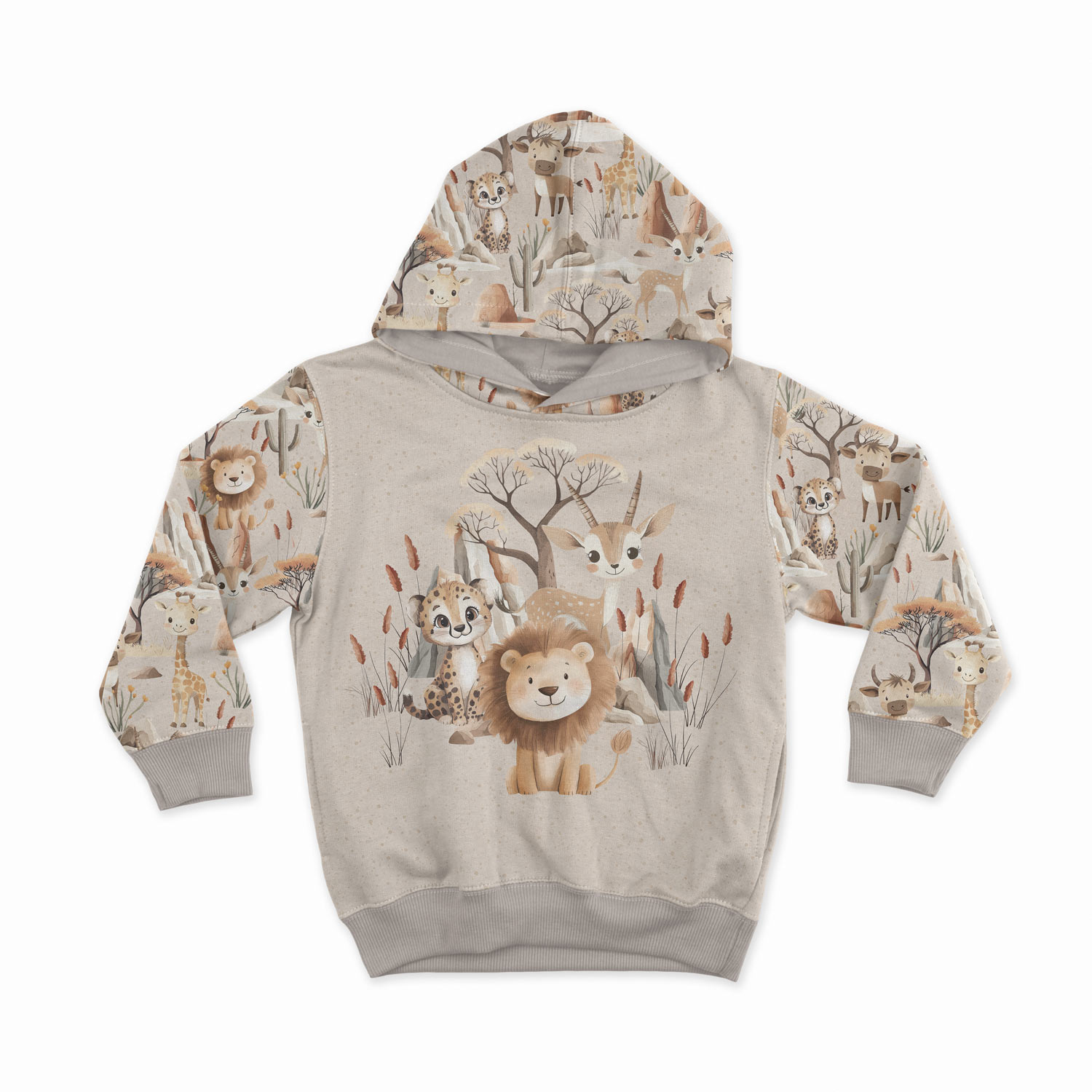 Teplákovina - Koně v růžích