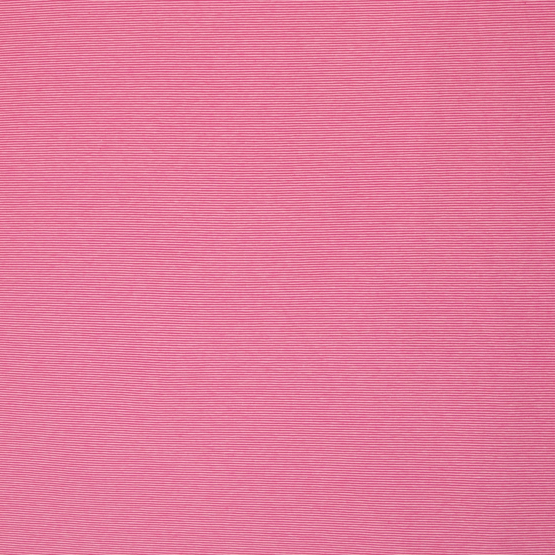 Úplet - Pruhy růžová