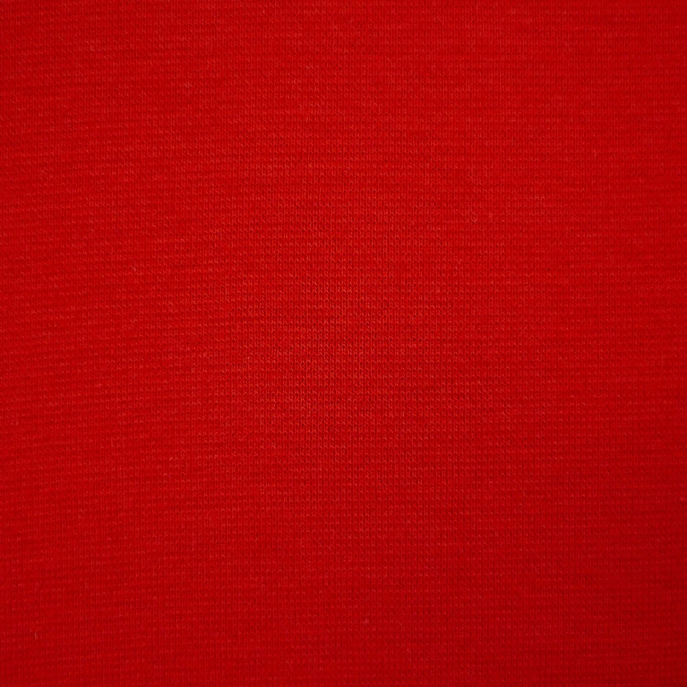 Náplet hladký - Červený