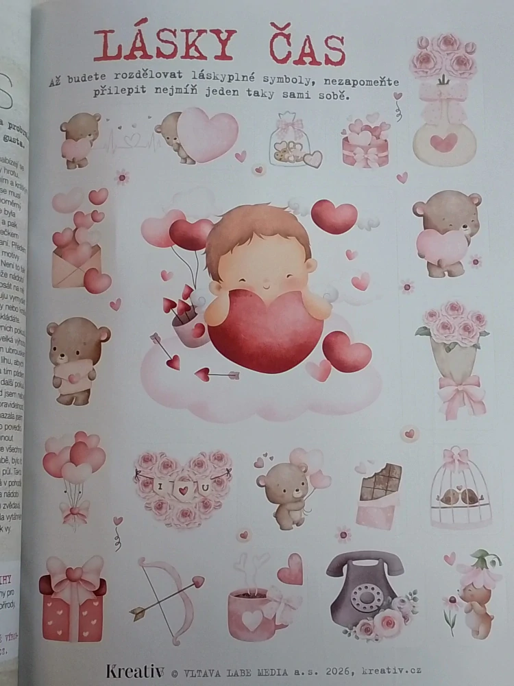 Časopis - KREATIV 3/2026