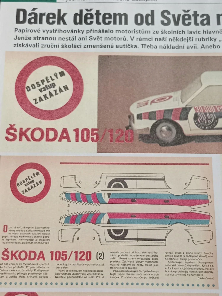 SVĚT MOTORŮ - Speciál ŠKODA 3/2026