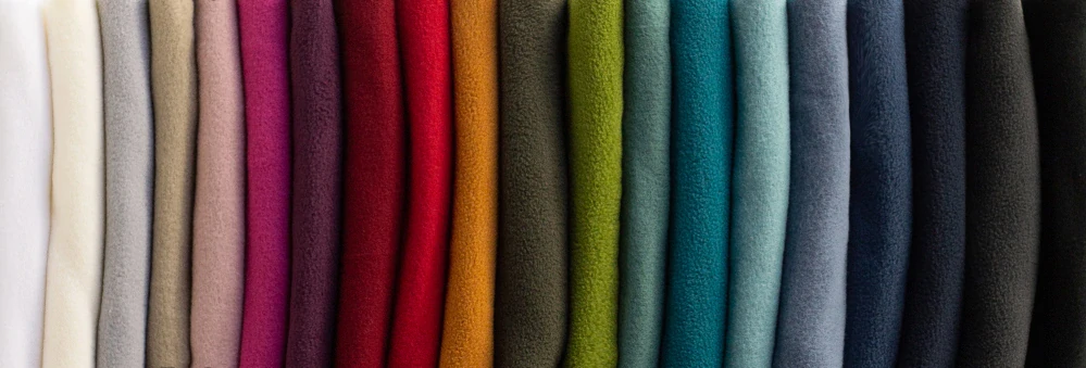 Micro polar fleece - Růžová