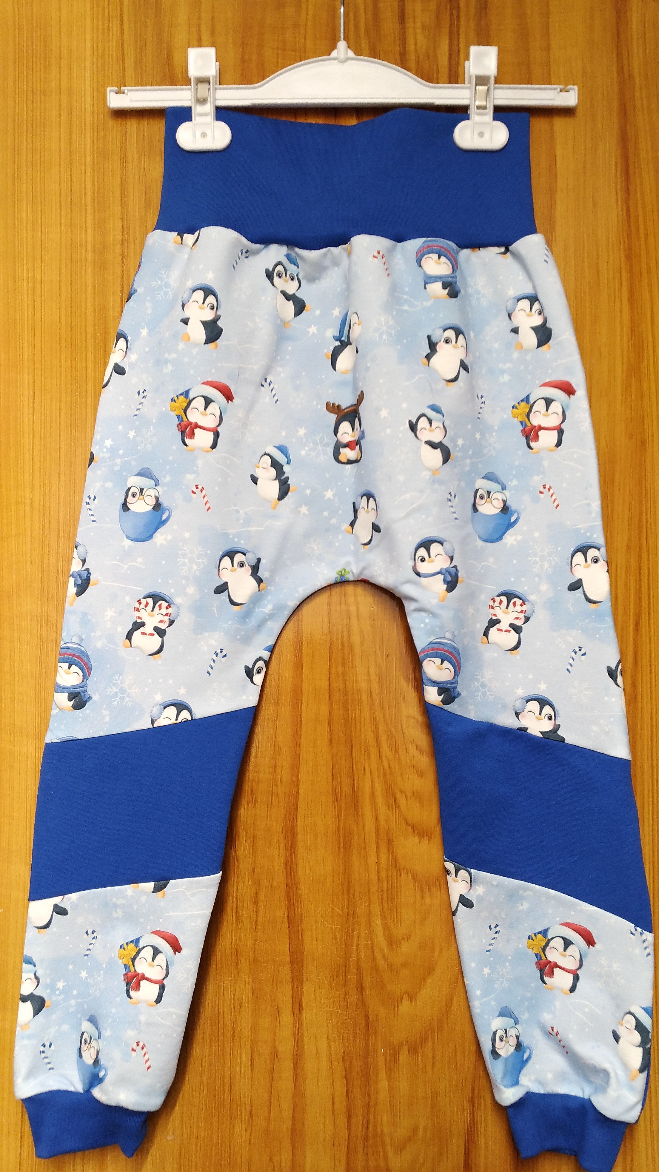 Teplákovina - Tučňáci