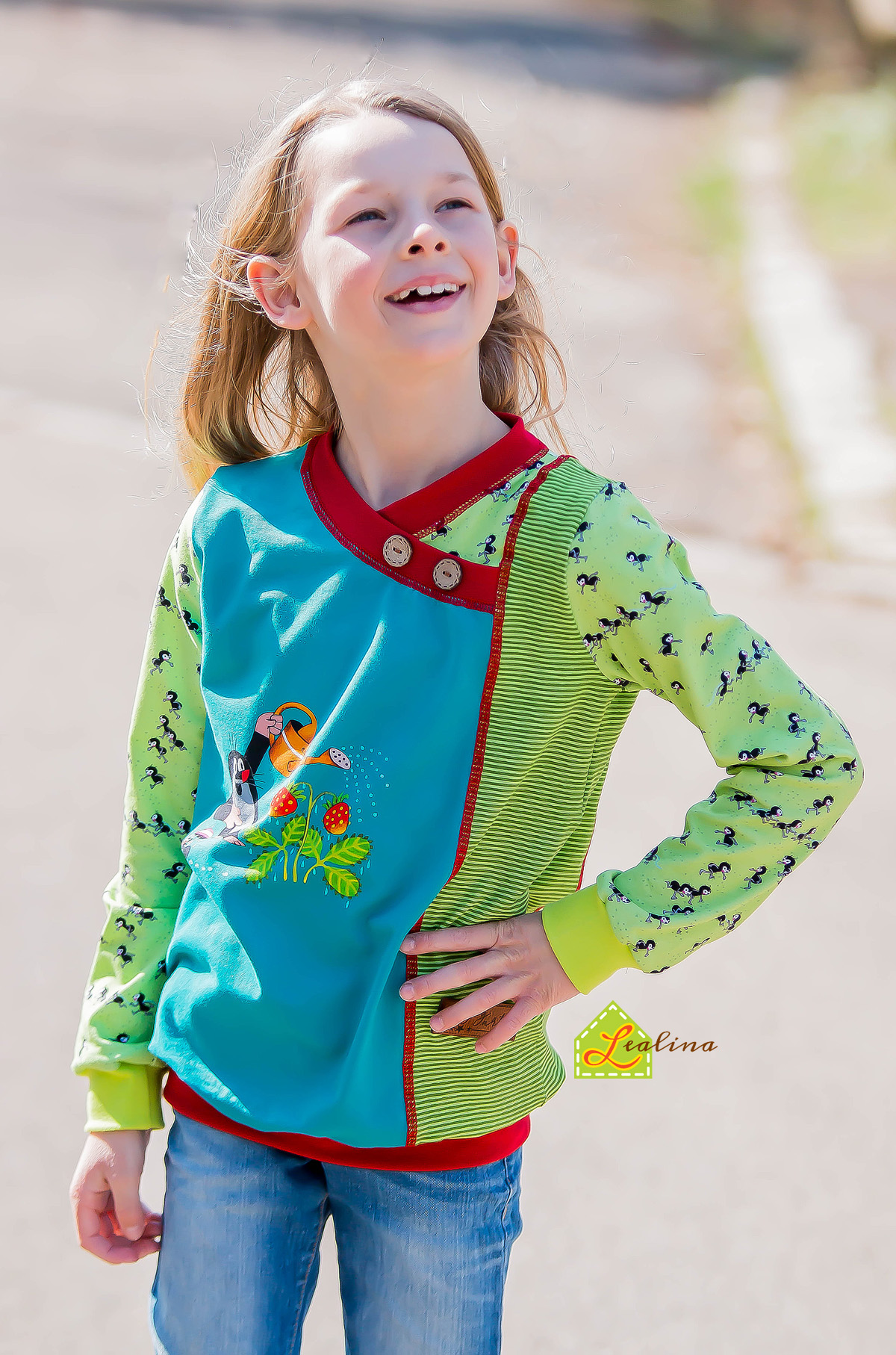 Úplet - KRTEK zelení mravenci