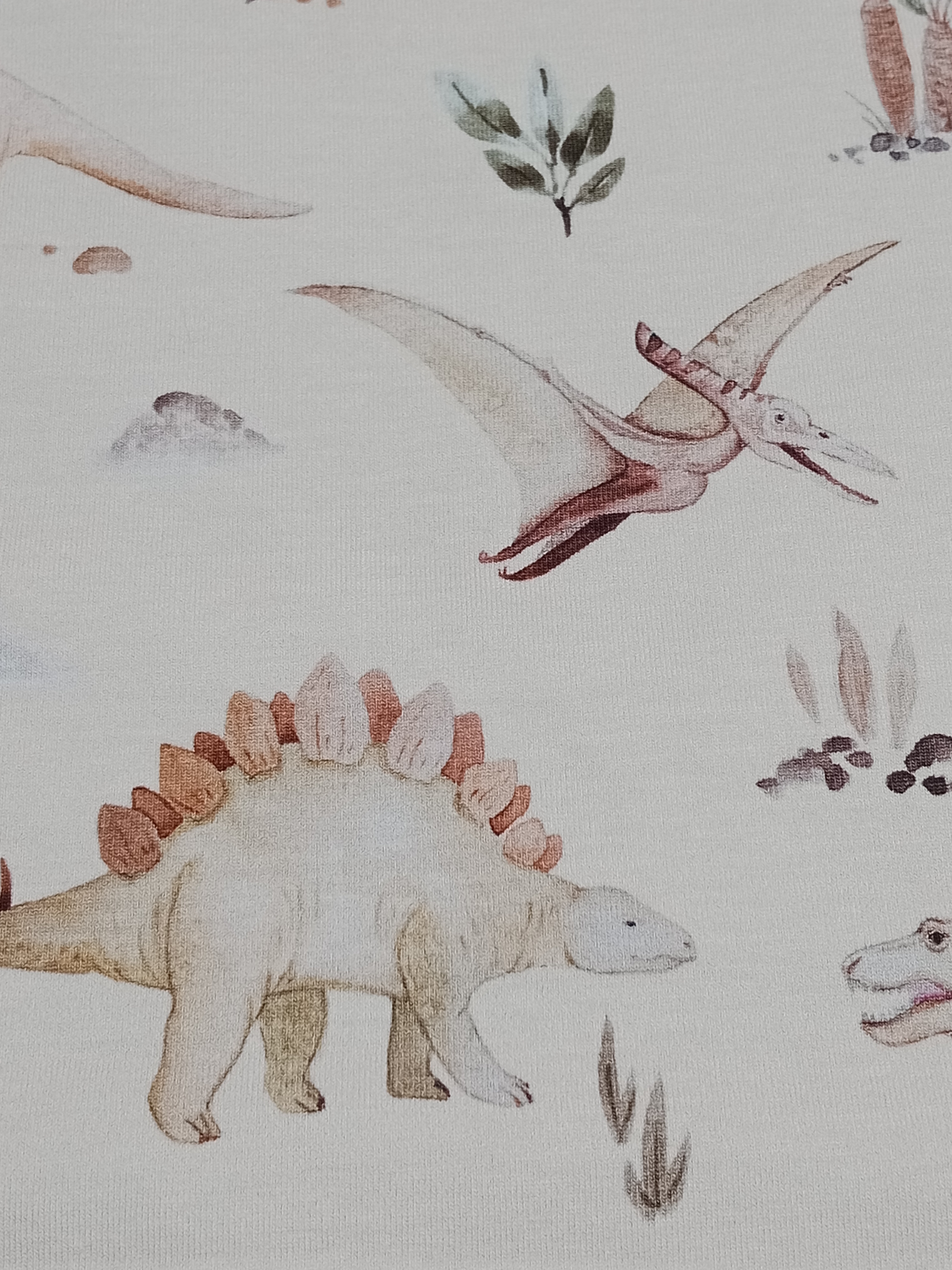 Úplet - Dinosauři