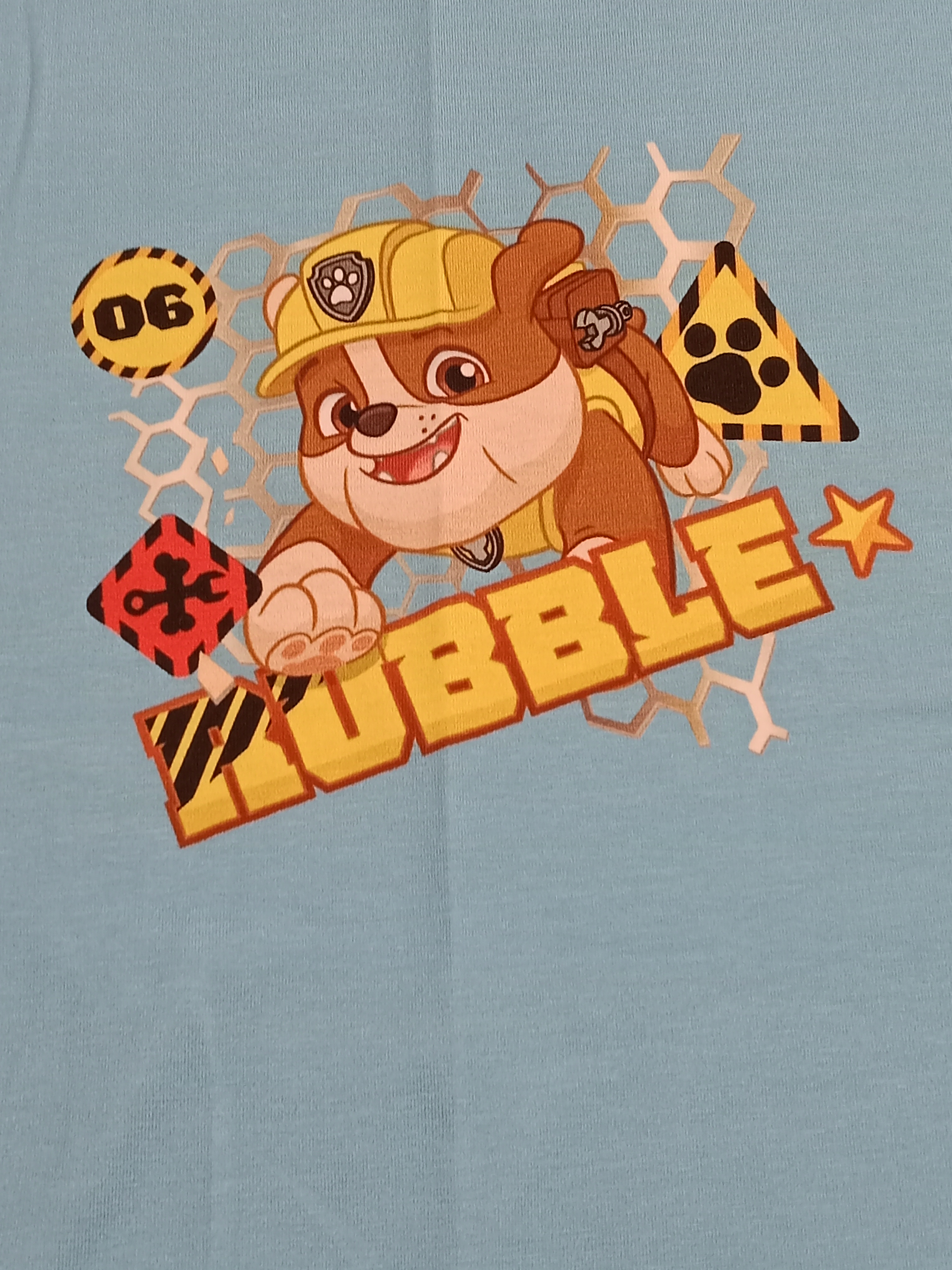 Úplet licenční panel - Tlapková Patrola ( Paw Patrol ) Marshall