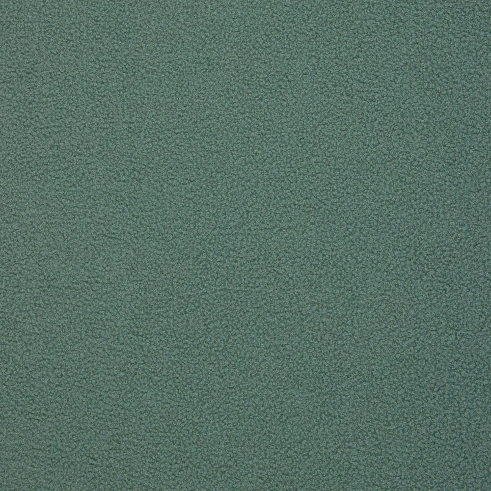 Teddy-Boucle fleece - Mátová