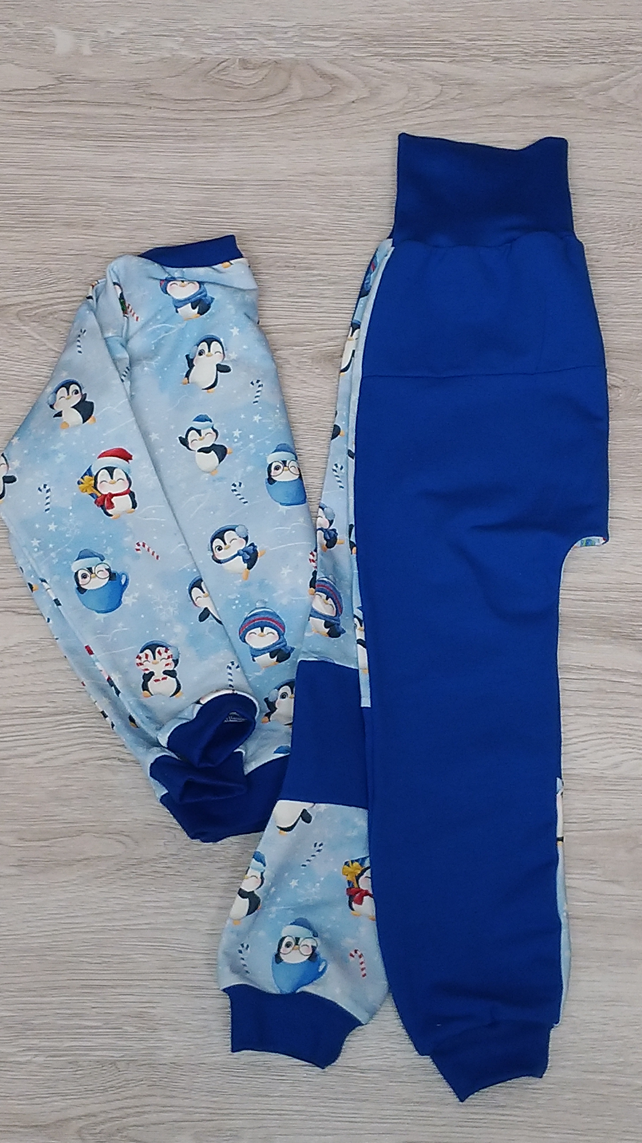 Teplákovina - Tučňáci