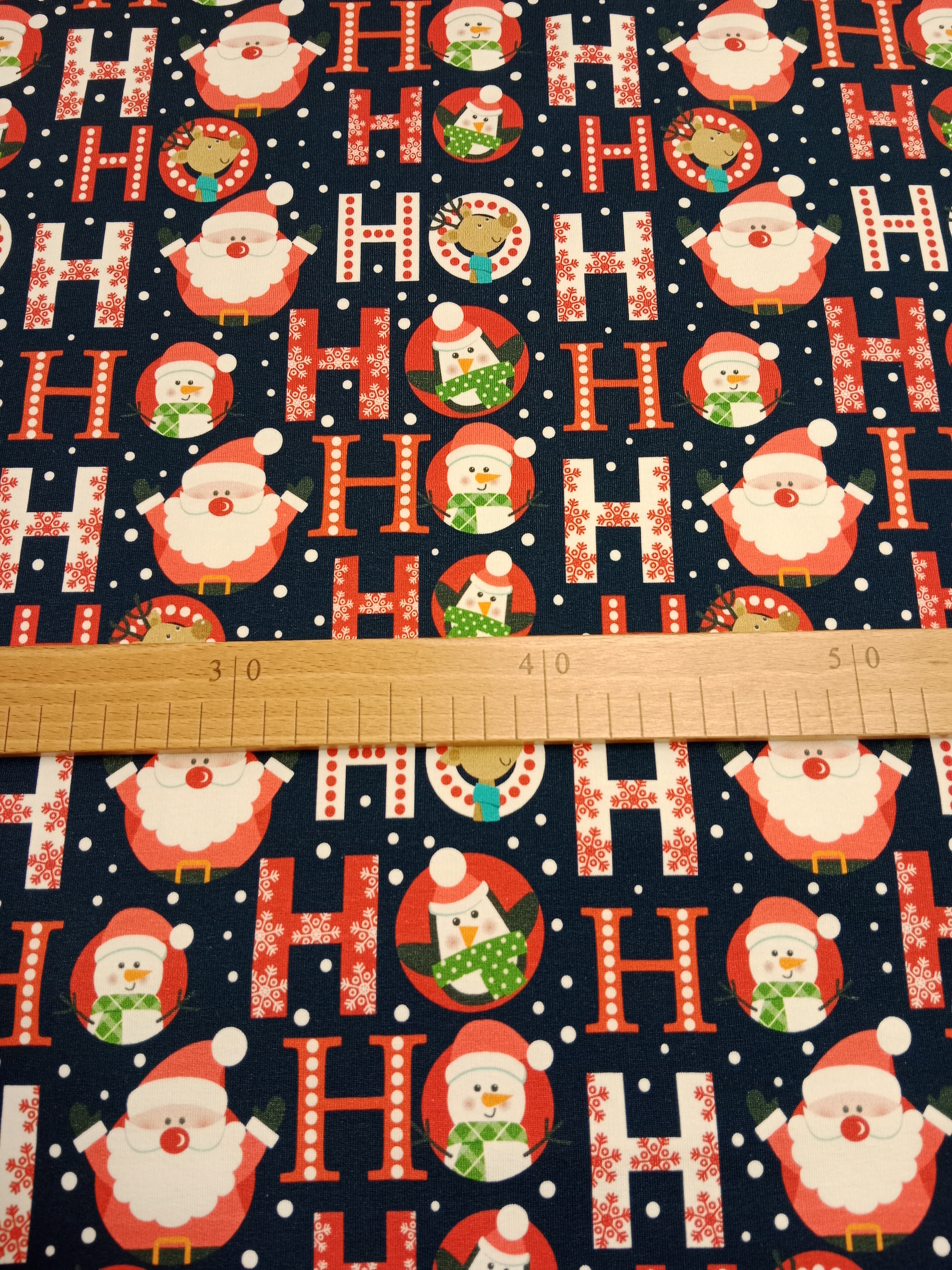 Počesaná teplákovina - Vánoční II