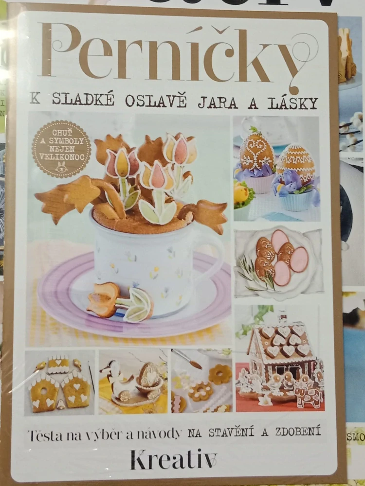 Časopis - KREATIV 2/2026