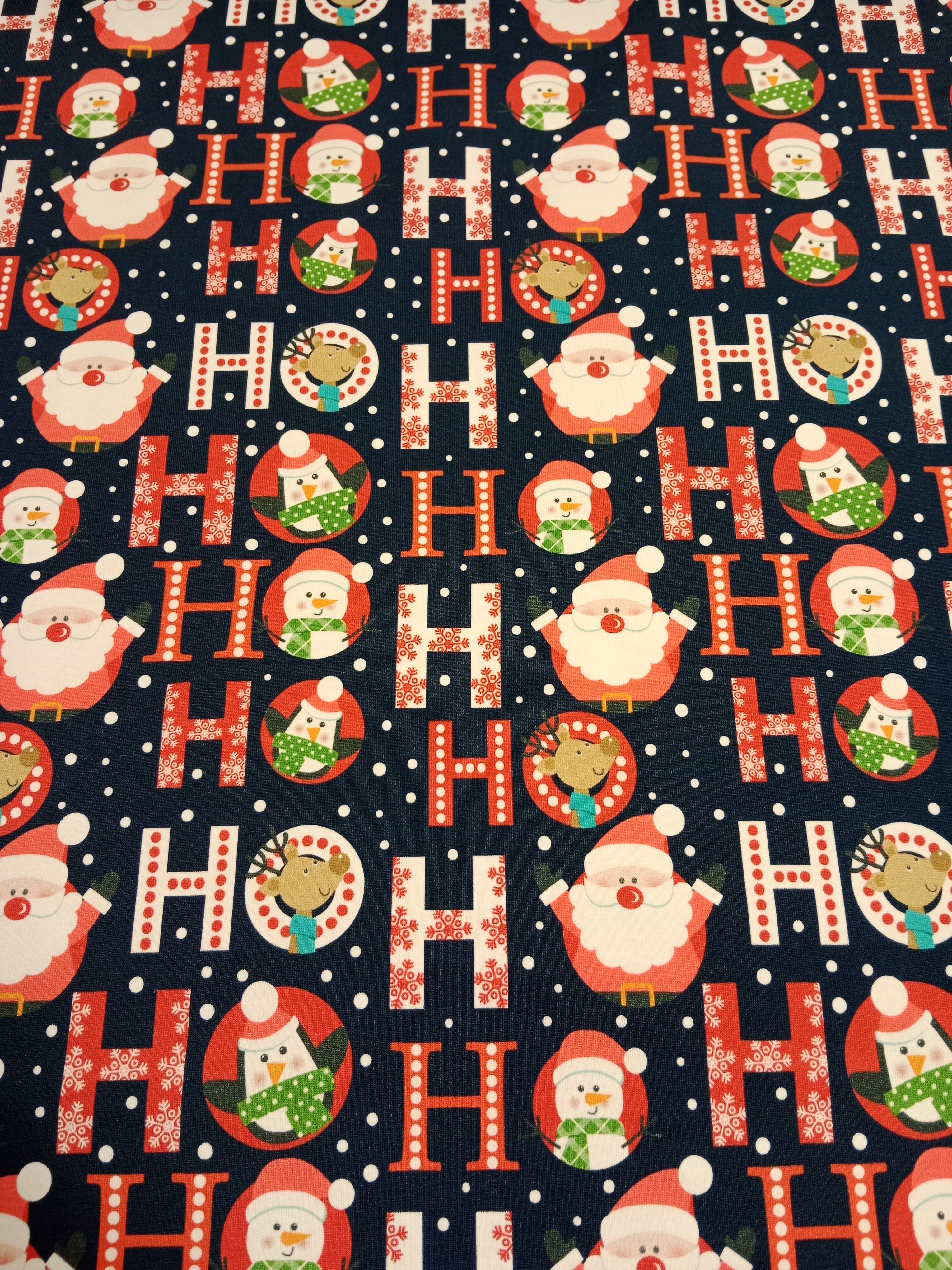 Počesaná teplákovina - Vánoční II