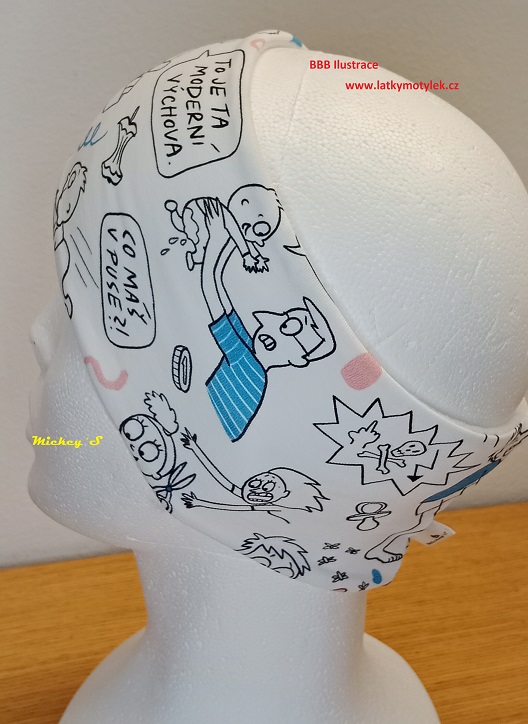 Úplet - Já jsem to měl první bílý