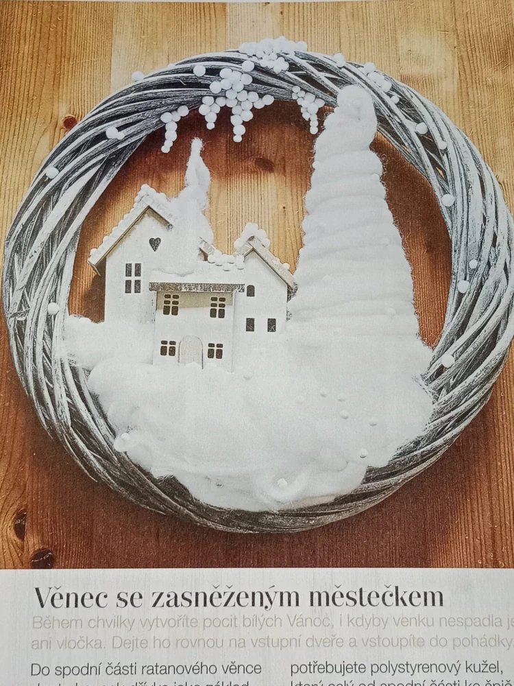 Časopis - KREATIV 6/2025