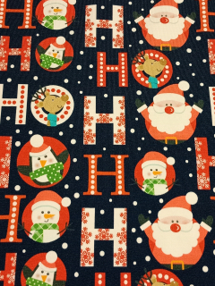 Počesaná teplákovina - Vánoční II