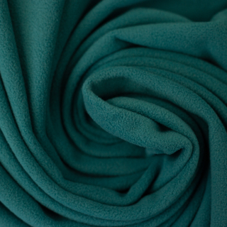 Micro polar fleece - Petrolej