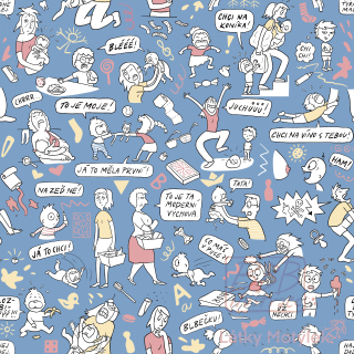 Teplákovina - Já to měl první