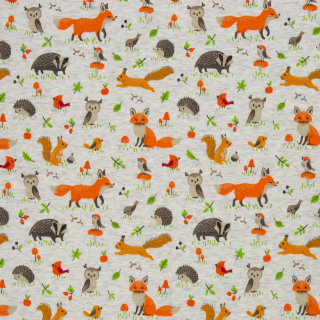 Alpenfleece - Zvířátka - 2. jakost!!