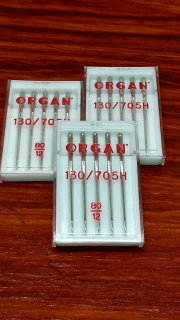 JEHLY - ORGAN UNIVERSAL 5ks 80/12