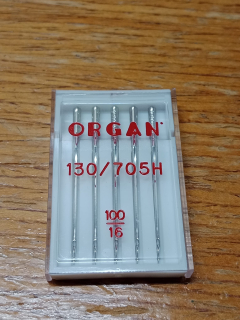 JEHLY - ORGAN UNIVERSAL 5ks 100/16