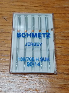 JEHLY - SCHMETZ JERSEY H SUK 5ks - 90/14