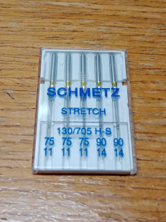 JEHLY - SCHMETZ STRETCH H-S 5ks
