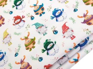 Čelenka oboustranná zateplená