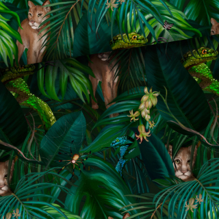 Teplákovina - Džungle